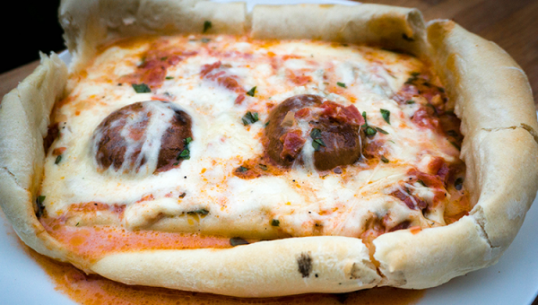 Pizza Pot Pie Pizza Pot Pie
