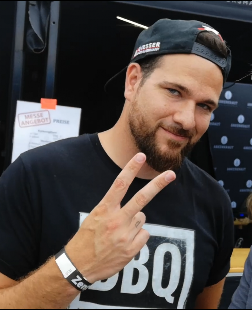 BBQBro auf der Deutsche Grillmeisterschaft 2019