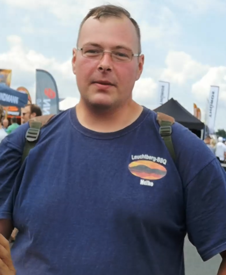 Leuchtberg BBQ auf der DGM 2019