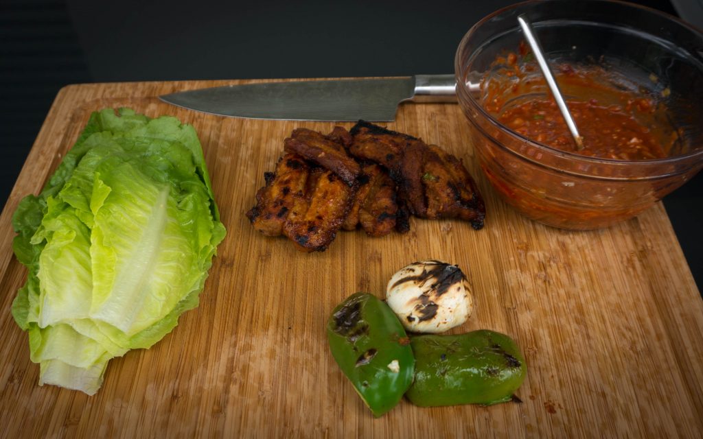 Daeji Bulgogi