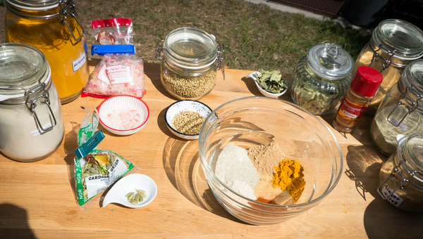 Punjabi Style Rub Punjabi Style Rub