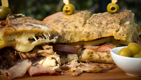 Cuban Sandwich Cuban Sandwich