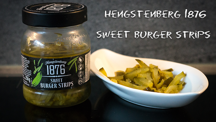 Hengstenberg 1876 – Sweet Burger Strips