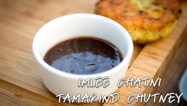 Tamarind Chutney Tamarind Chutney