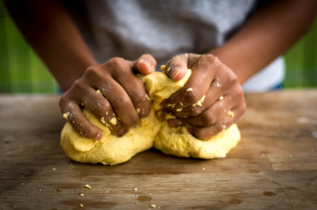 Empanadas Teig