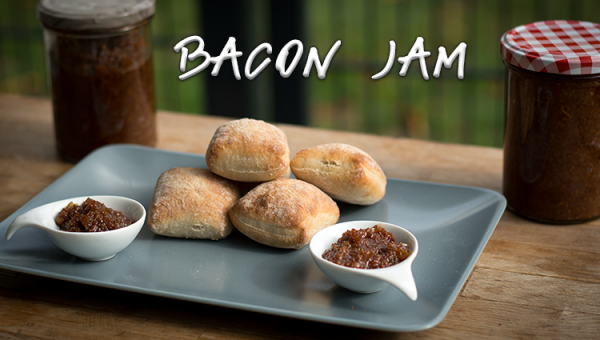 Bacon Jam - Speck Marmelade