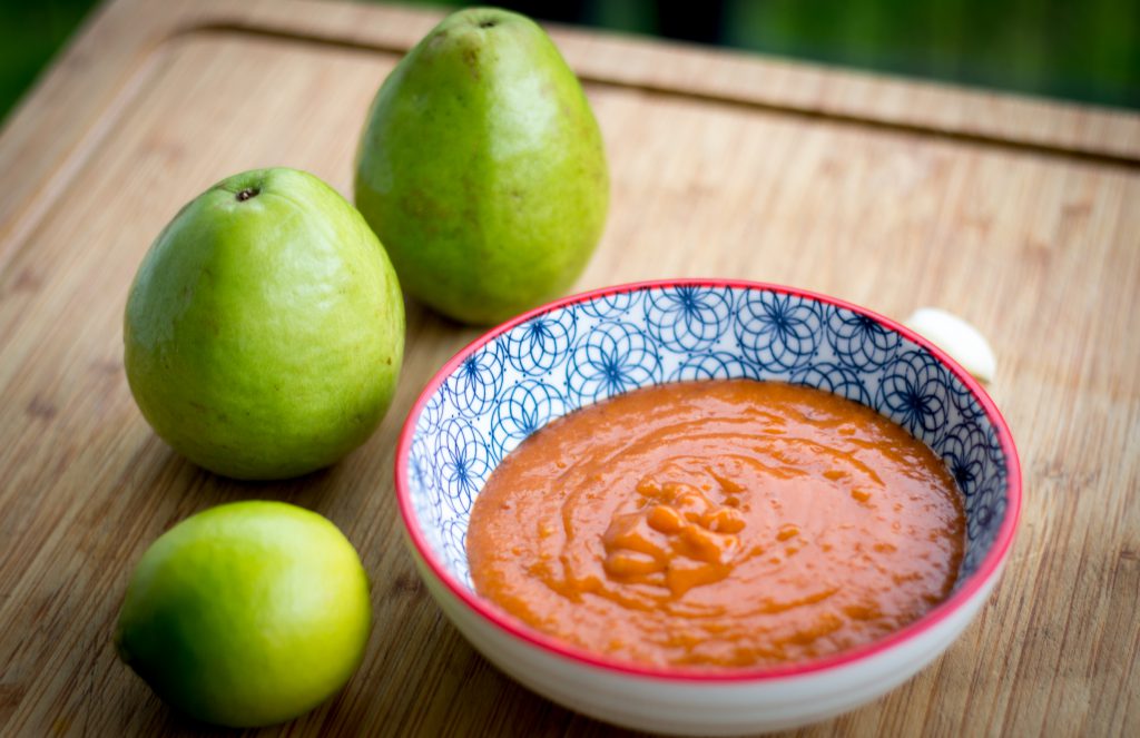 Guave BBQ Sauce