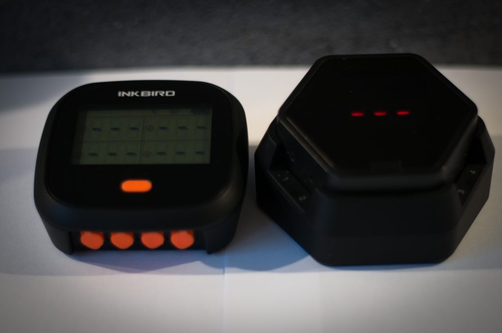 Inkbird IBBQ 4T vs. IBT-6X