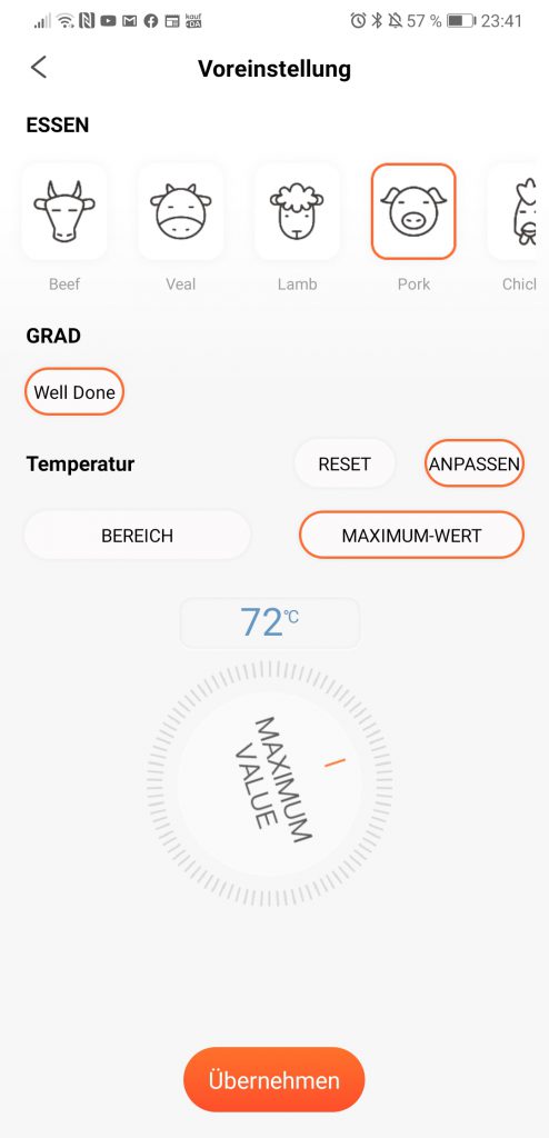 Inkbird App Pro