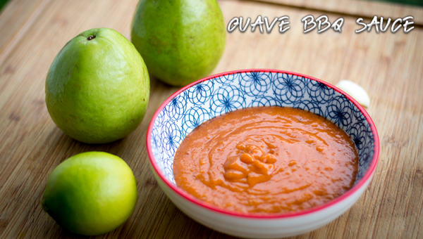 Guave BBQ Sauce Guave BBQ Sauce