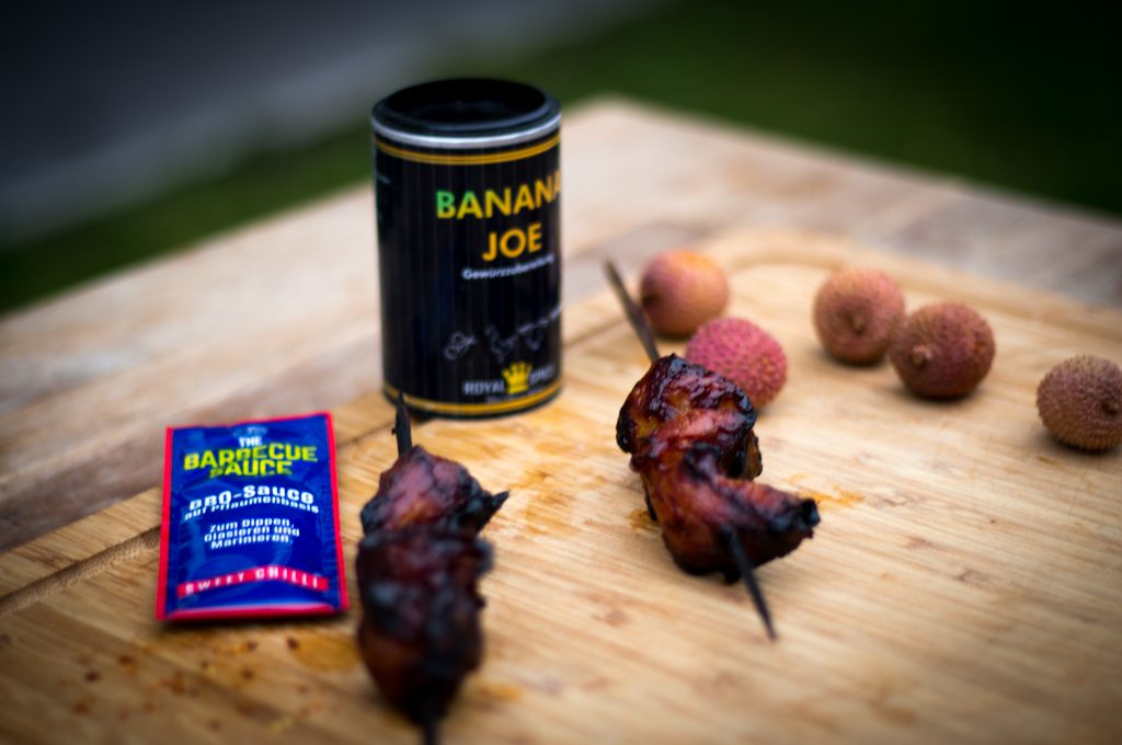 Jahresrückblick 2019 - Litschis in Bacon