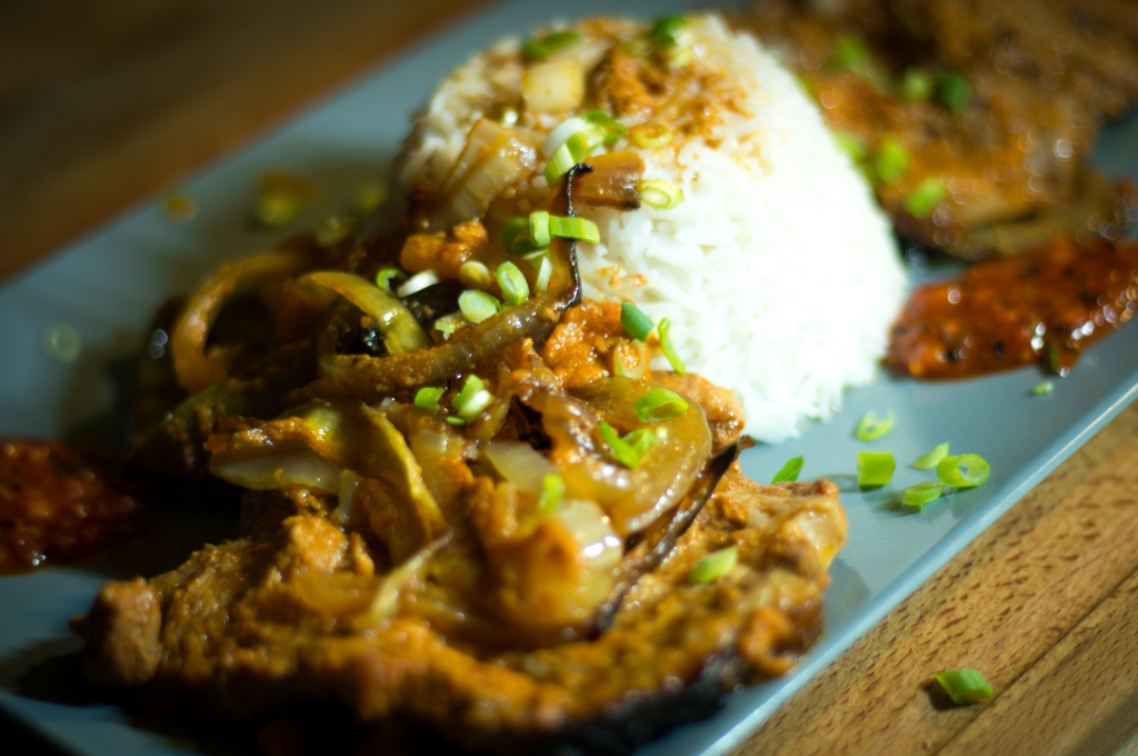 Schichtfleisch dutchen