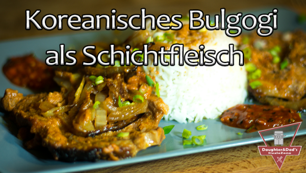Bulgogi Schichtfleisch aus dem Dutch Oven Bulgogi Schichtfleisch aus dem Dutch Oven
