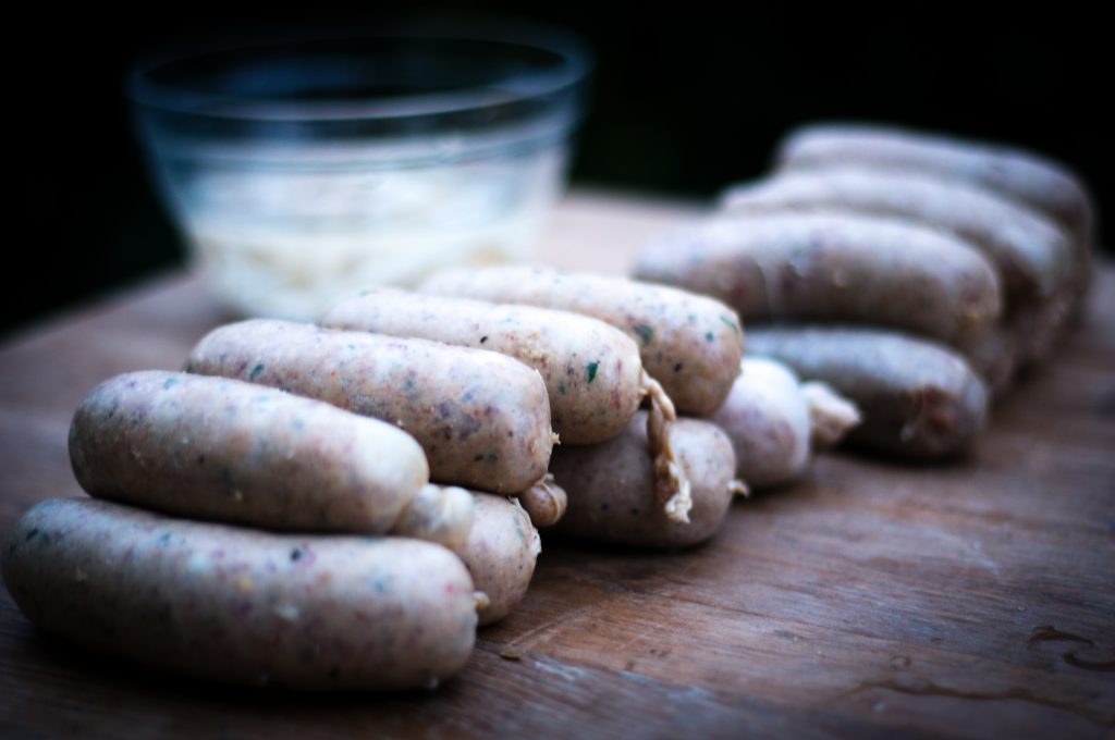Salsiccia selber machen