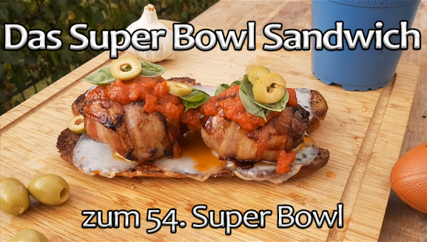 super bowl Sandwich super bowl Sandwich