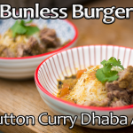 Bunless Burger – Das Fingerfood