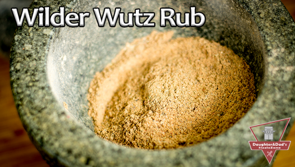 Wilder Wutz Rub Wilder Wutz Rub