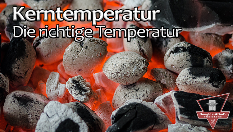 Kerntemperatur