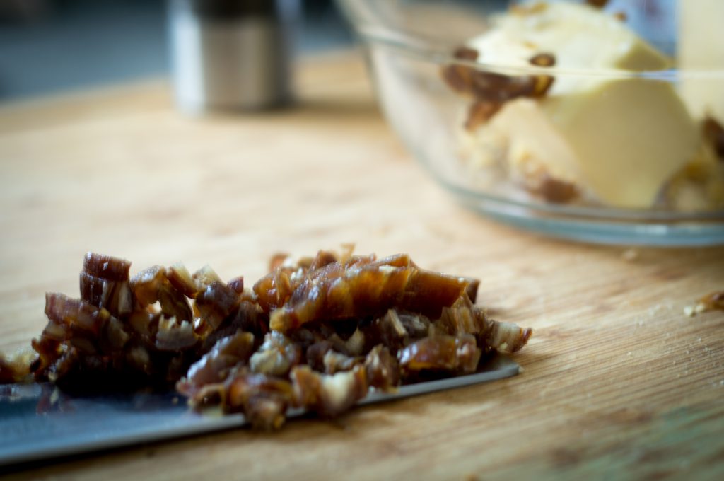 Date Herb Butter