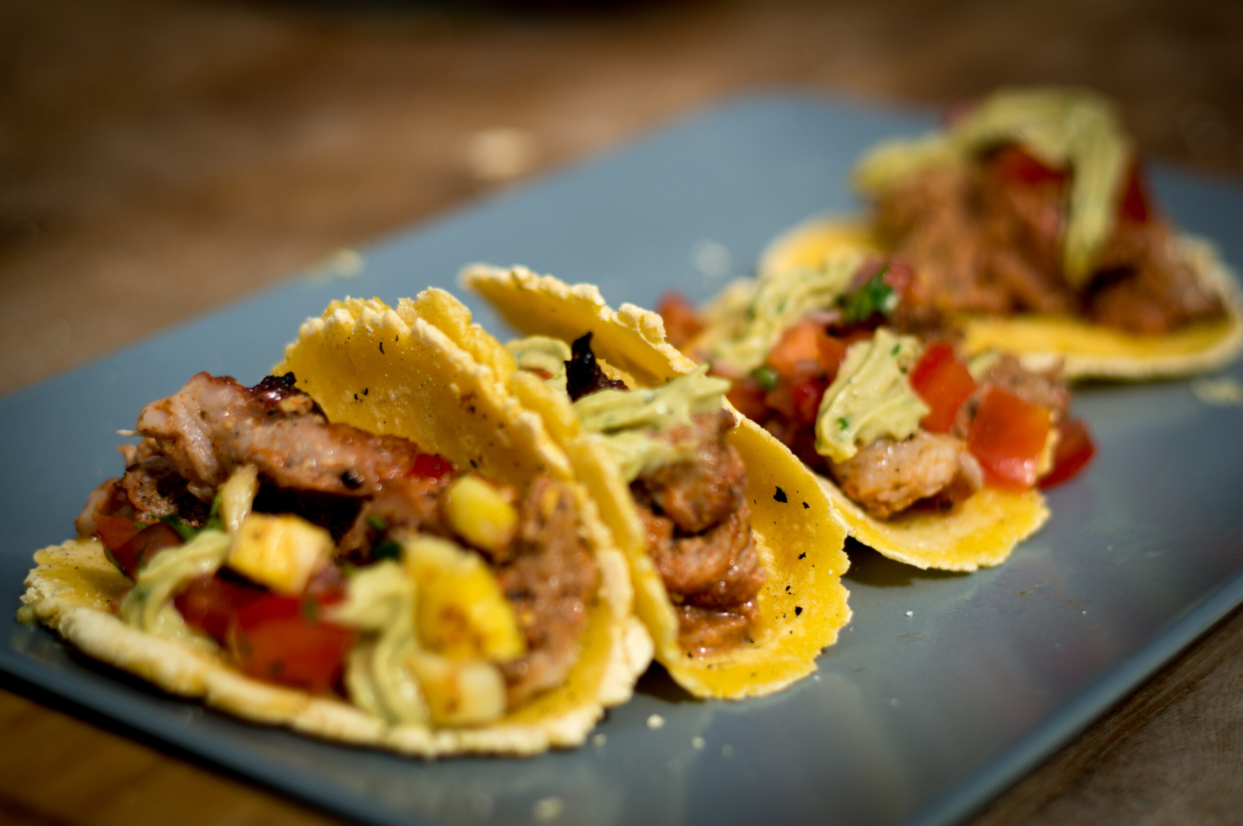 Tacos al Pastor