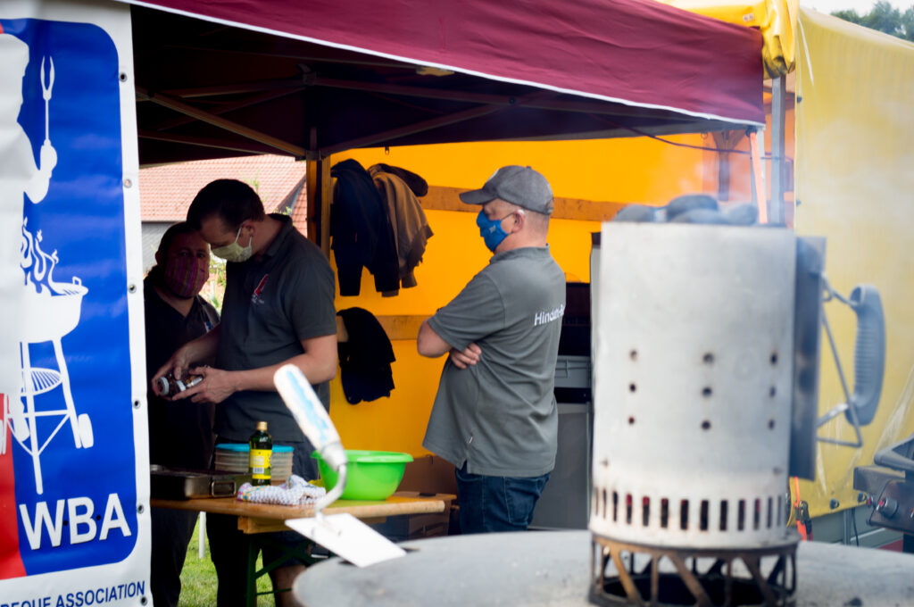 witzen bbq association beim Hotspot Wettbewerb