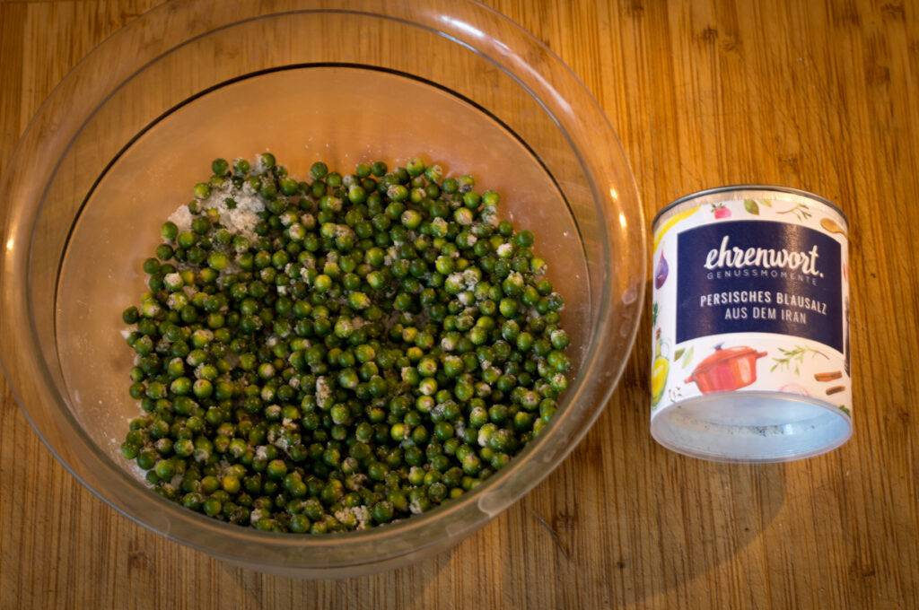 Pfeffer fermentieren