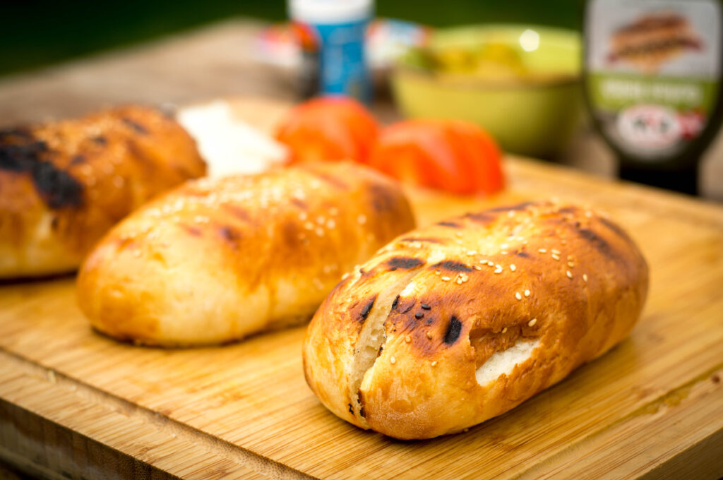 Brioche Buns