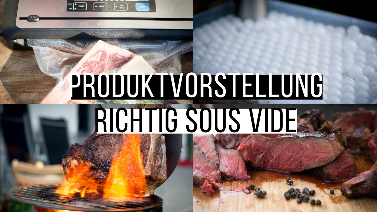 So geht Sous Vide richtig – Produktvorstellungen