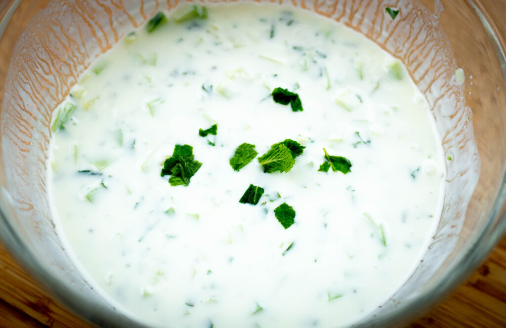 indisches Raita