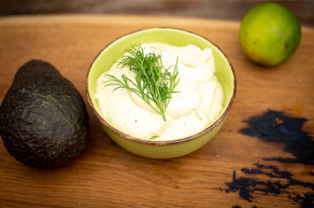 Avocado Creme