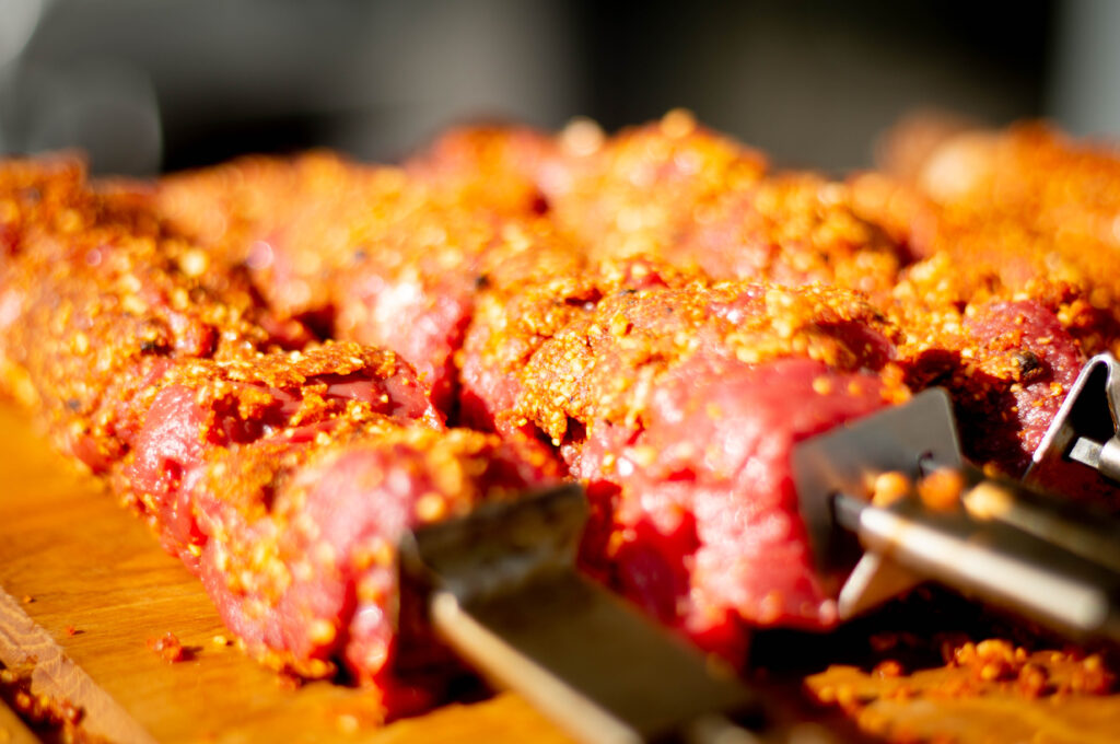 Suya Kebab Rezept