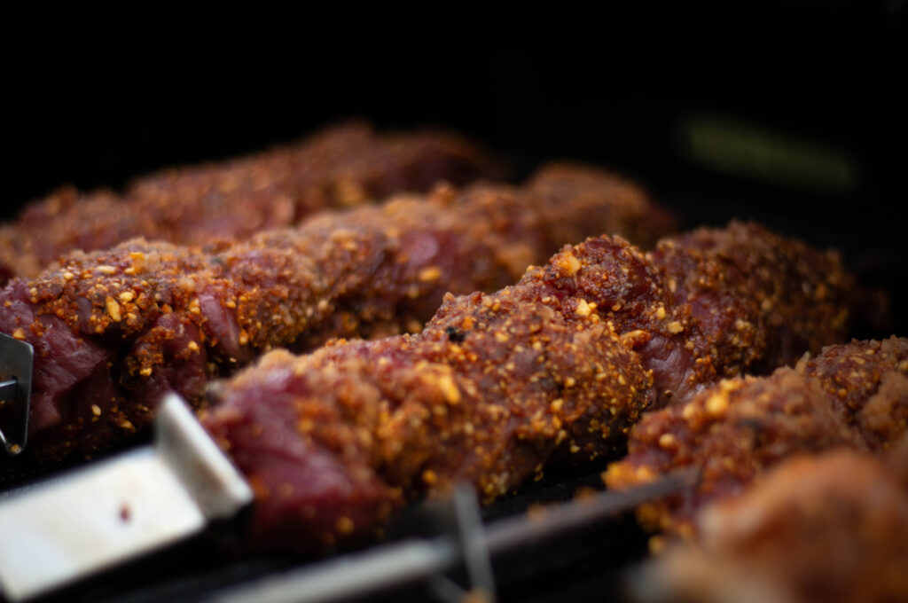 Suya Kebab