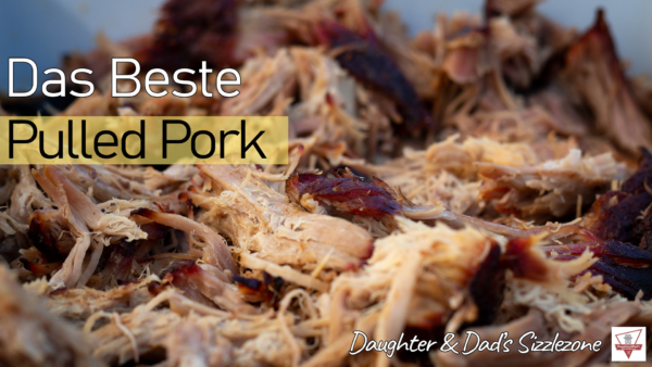 Pulled Pork - Das beste Pulled Pork vom Gasgrill