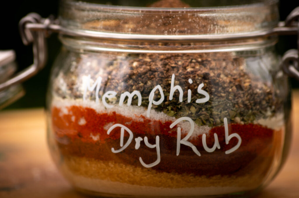 Memphis Dry Rub