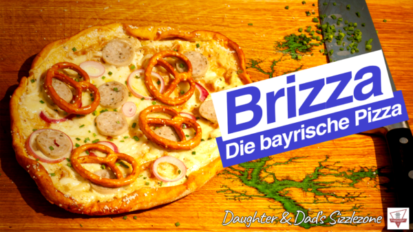Brizza die bayrische Pizza