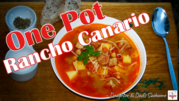Rancho Canario One Pot
