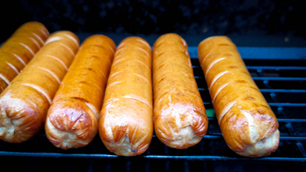 VW Currywurst