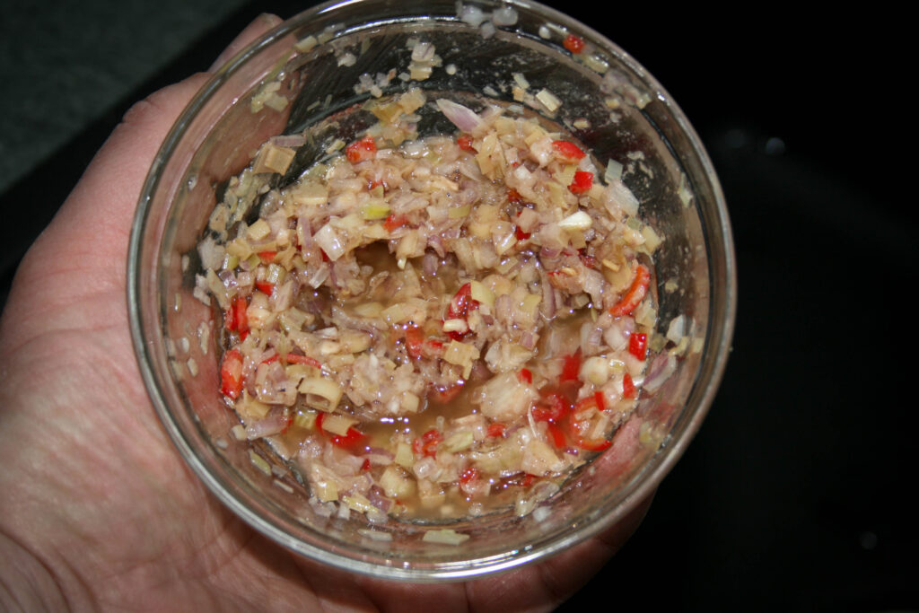 Sambal Belacan