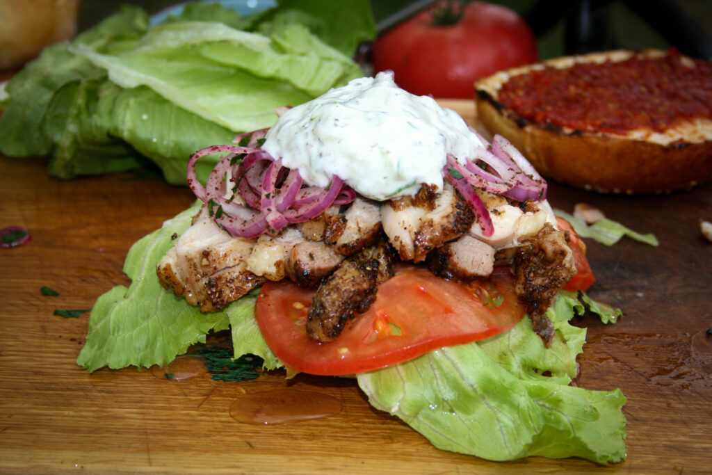 Tombik Chicken Döner