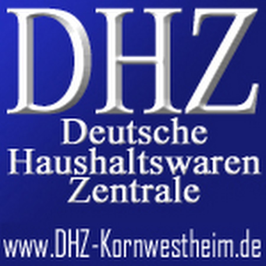DHZ-Kornwestheim Deutsche Haushaltswaren Zentrale